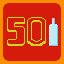Get 50 bottles total