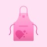 Miss K's Apron
