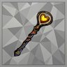 Staff of Charity