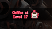 Coffee at Level 17