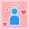 Nice BF