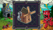 Windmill, windmill for the land