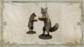 Mystery Fox Domination