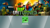 Unturned
