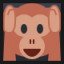Hear-No-Evil Monkey