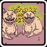  A swine and a pig in one!