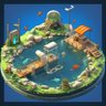 200 Fish Farms