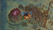 Polluted Platoon Pathfinder