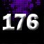 176 Achievements