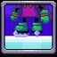 Masked Kid on Ice