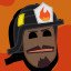 Firemen here!
