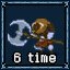 Defeat Minotaur 6 time