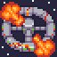 Destroy the Defense Station