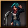 Survivor poet