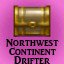 Northwest Continent Drifter