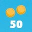 Coin Collector - 50