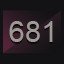 681 level