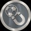 Super-magnet (Silver)