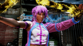 Stylish Kim Wu