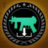 Submachine-Gun Fanatic