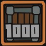 Too many crates