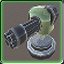 Buy turrets module 2 lvl