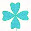 Collect 9 quatrefoil
