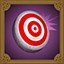 Bullseye!