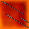 Javelin thrower
