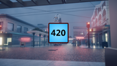 Blaze it