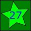 Level 27 completed. 