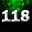 118 Achievements