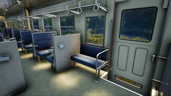 Train Ashtrays