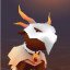 Pyro Punk Goat