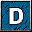D
