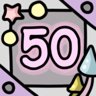 Fifty cats