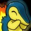 Mrpoke Cyndaquil