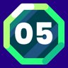Sector 5 completed!