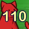 110 Cats