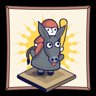 Donkey steeds!