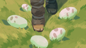 Careful steps