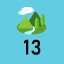 Temperate Village 13