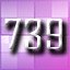 739 Achievements