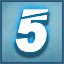 5!