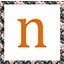 Small letter "n" for Crank