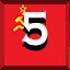 5