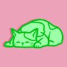 Find all normal cats in episode 7 (DLC)