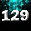 129 Achievements