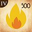 Rain of fire!