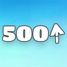 500m